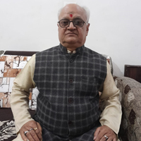 DR. RAVI NANDAN JHA