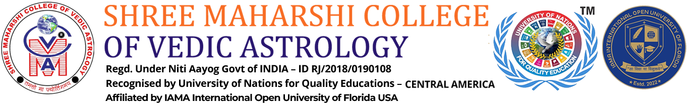 Shri Maharshi College of Vedic Astrology